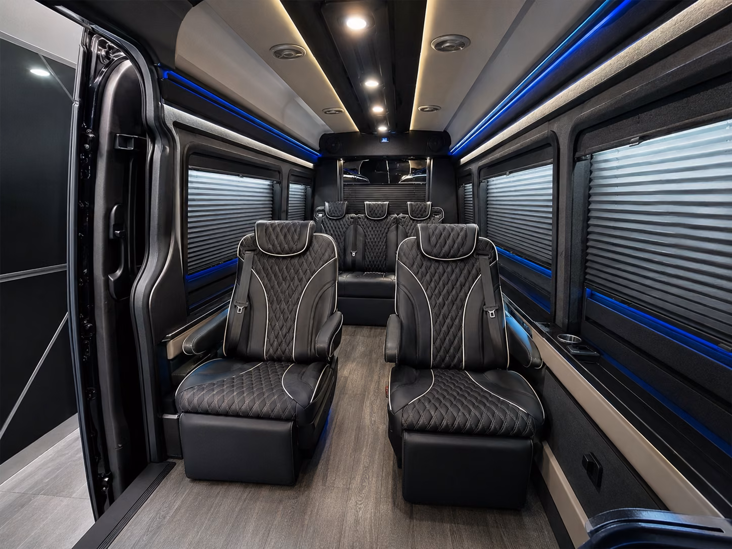 airport transportation for every jackson group trip