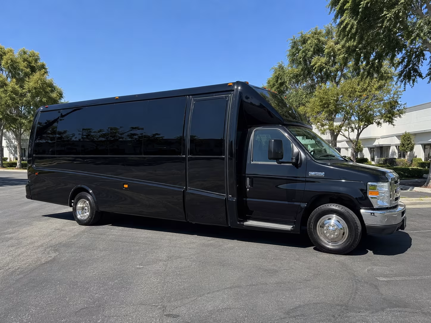 birmingham bus rentals