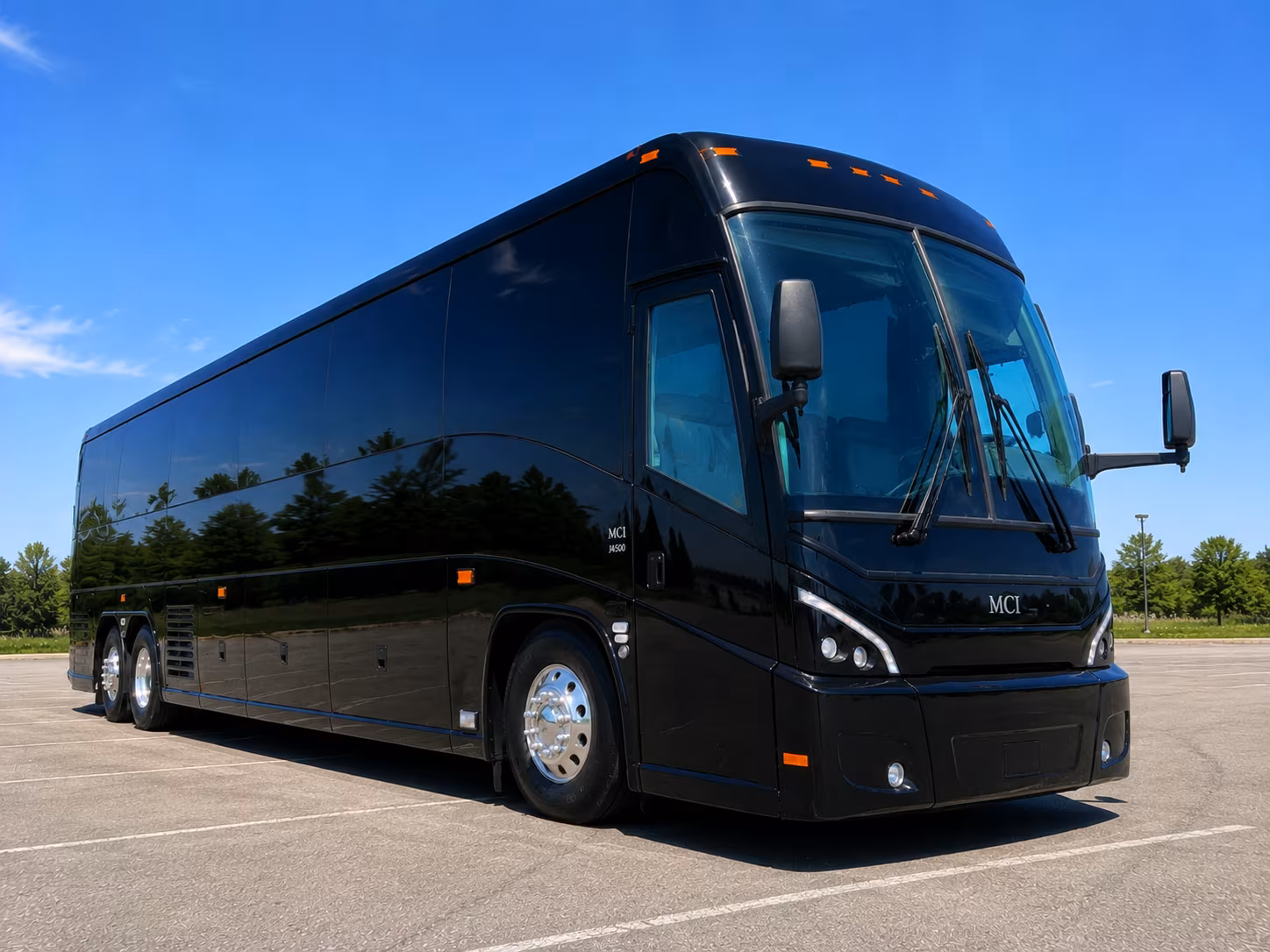 fill out one quick form for corporate and convention shuttle service in jackson