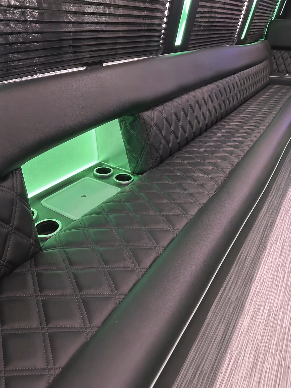 find your jackson bachelor bachelorette party bus