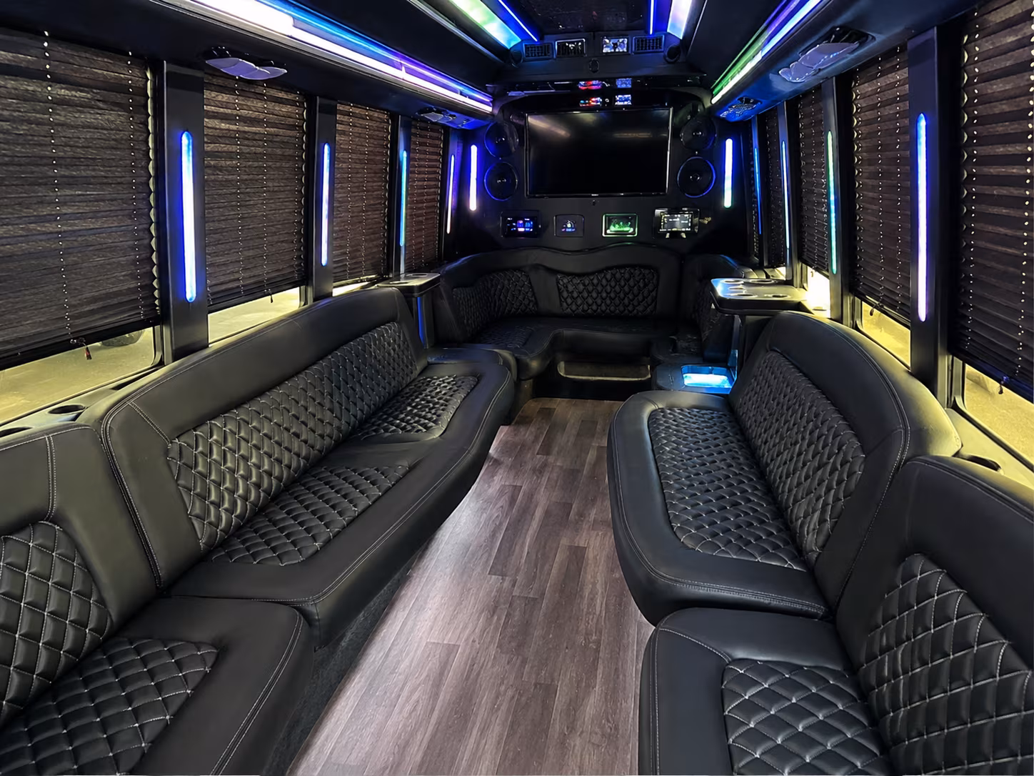 find your jackson birthday party bus transportation here