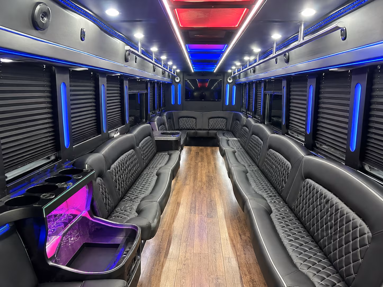 find your jackson night on the town party bus transportation
