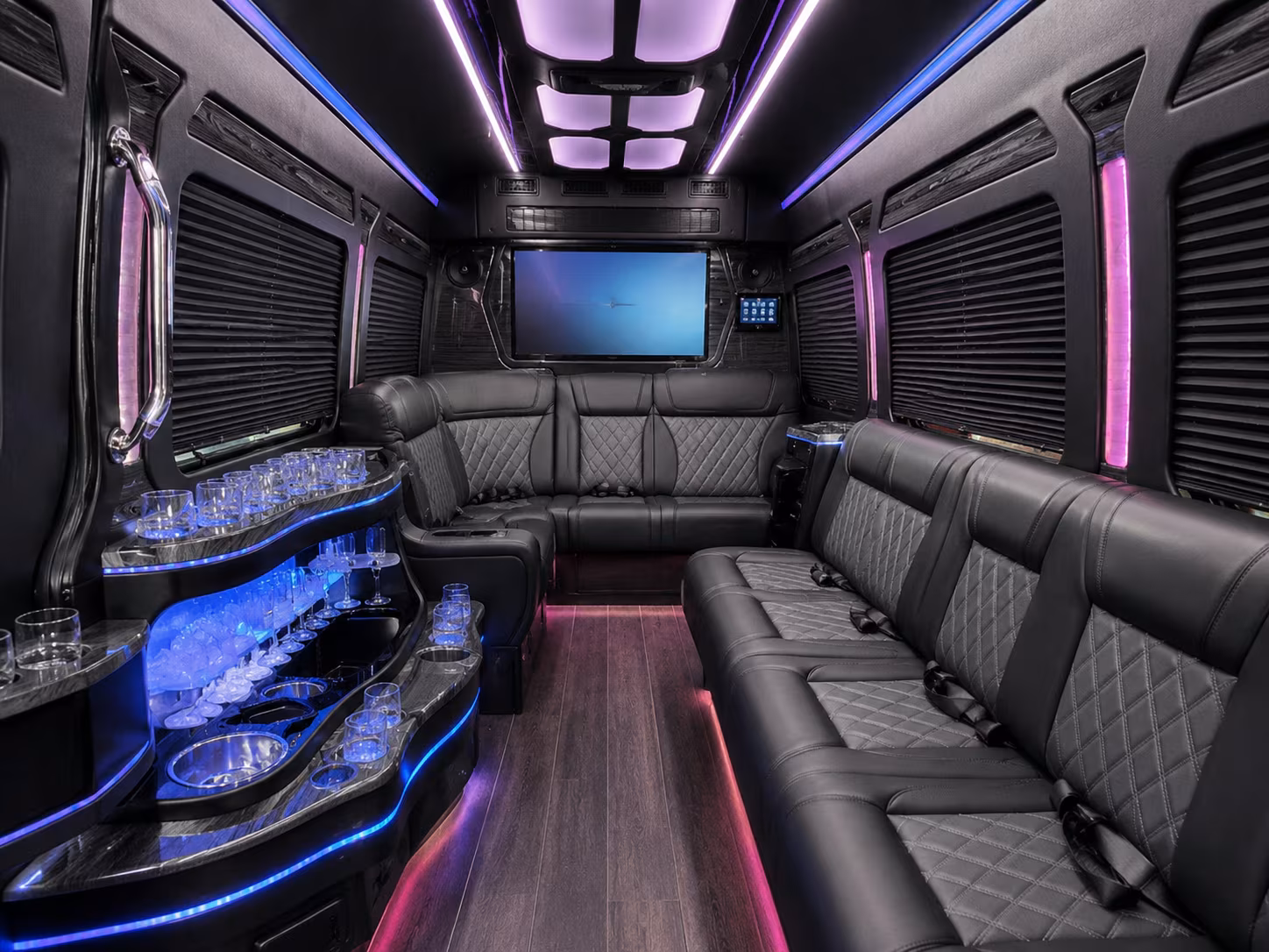 finding group transportation to jackson concerts has never been easier