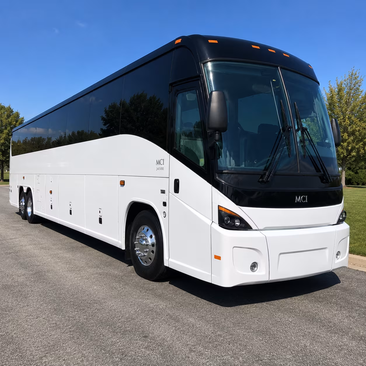 hattiesburg bus rentals