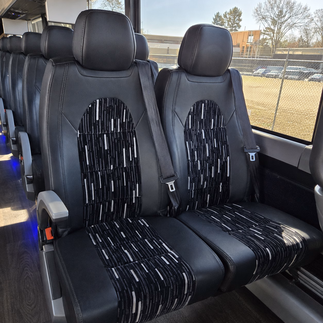 how starting location and deadhead affect charter bus rates in jackson mississippi