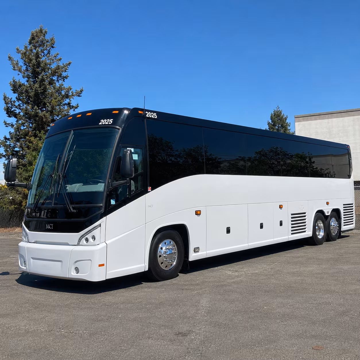 jackson corporate event transportation onboard seating