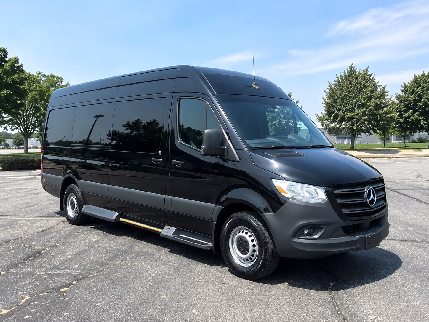 jackson school event transportation onboard seating