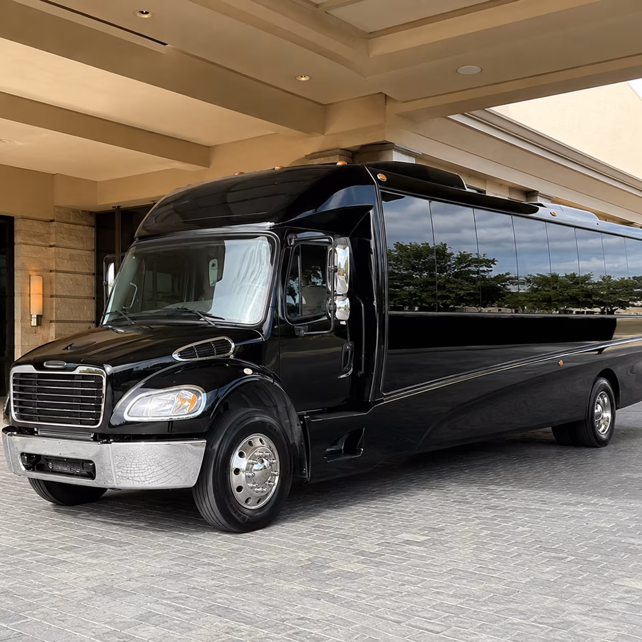 lafayette event transportation