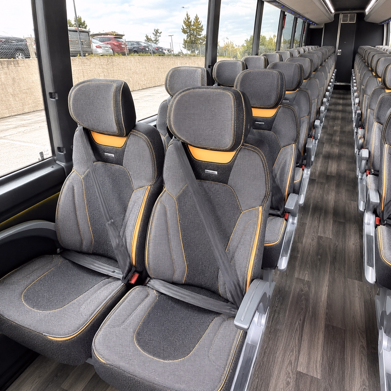 lafayette long distance transportation