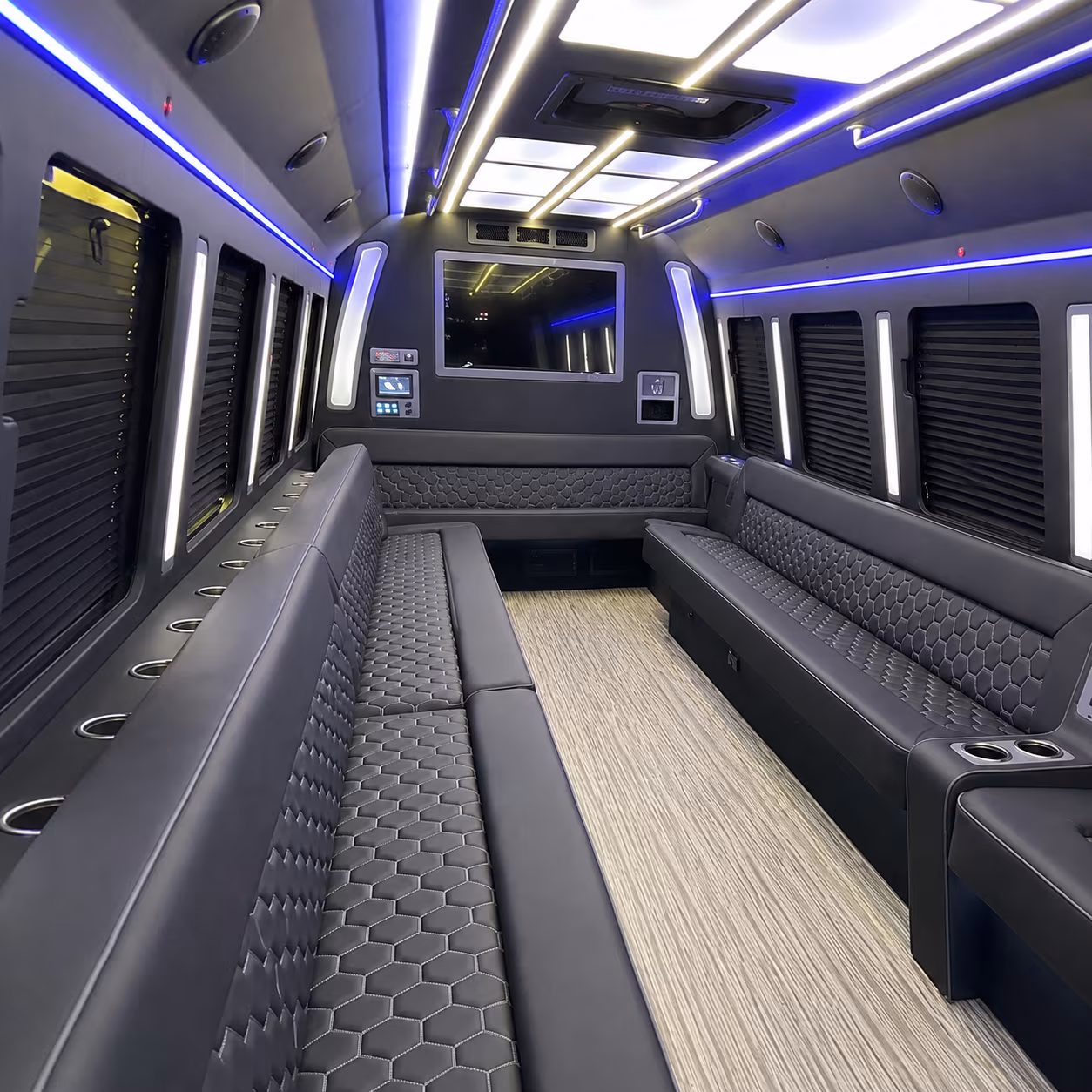 lafayette prom transportation