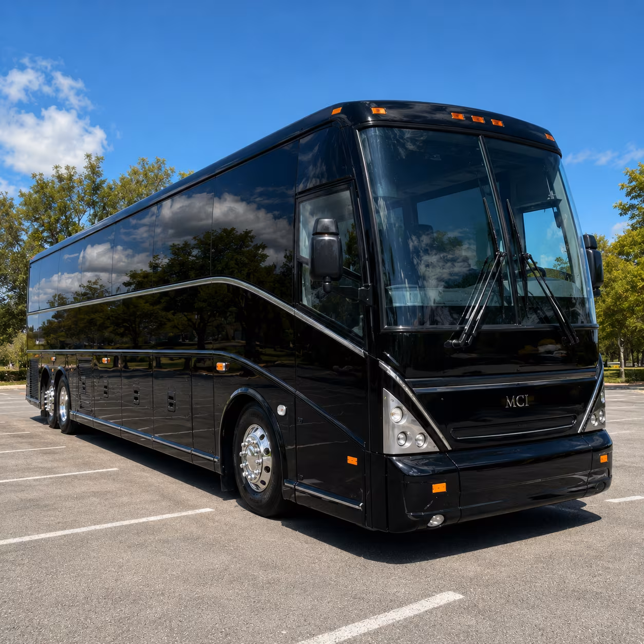 lafayette sporting event transportation