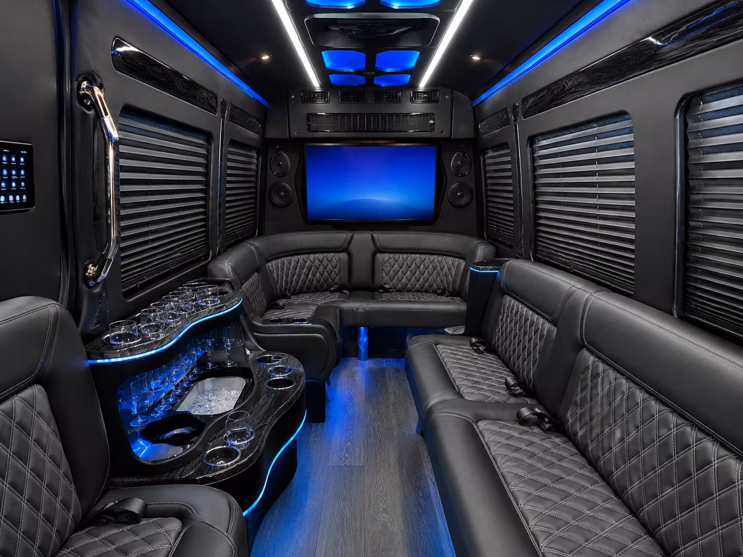 mission trip and long distance church bus rentals from jackson