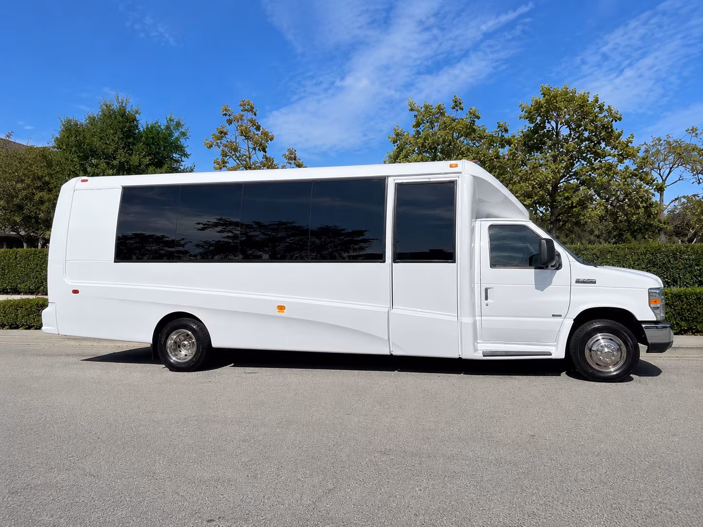 mobile bus rentals