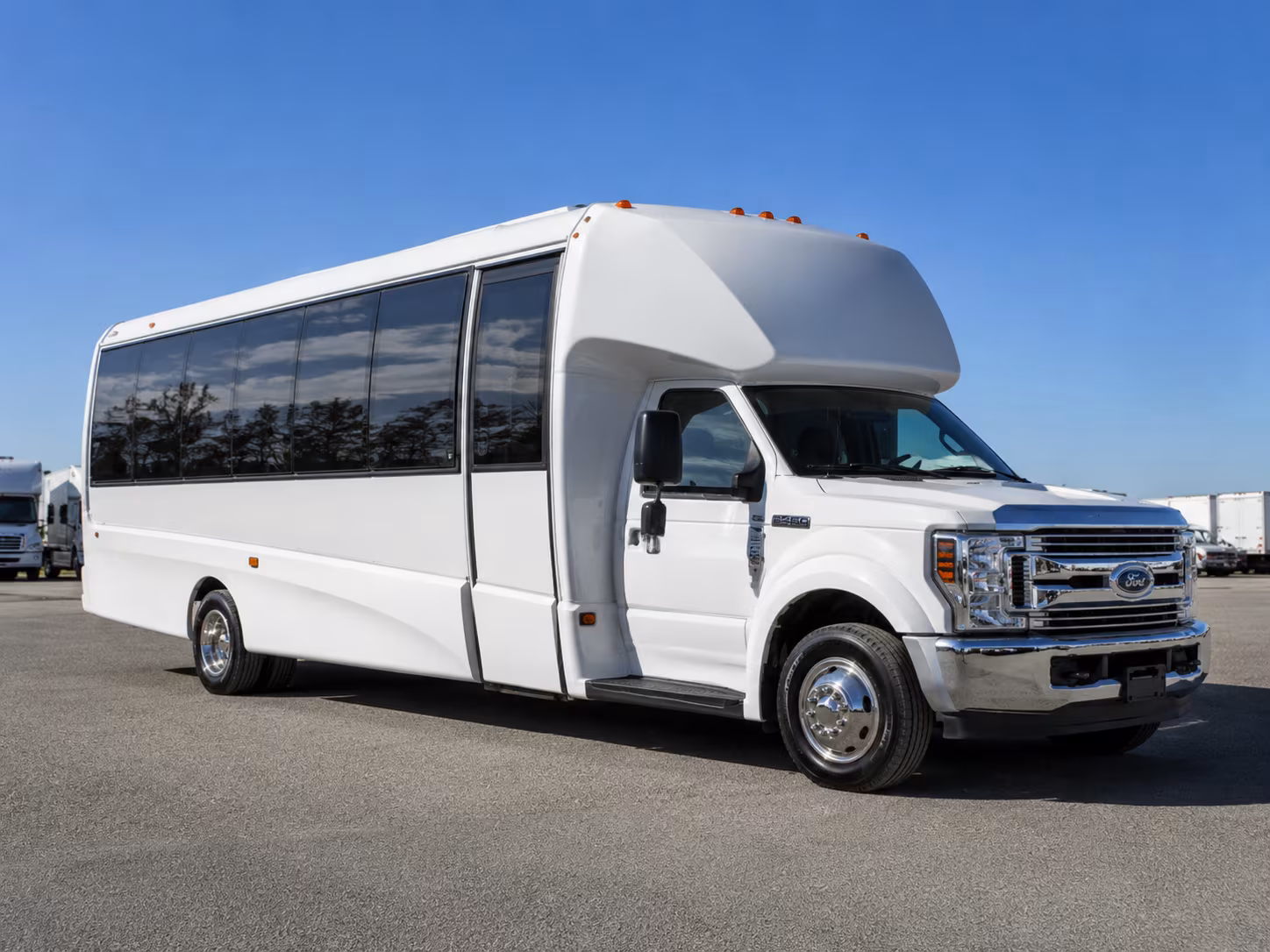 oxford bus rentals