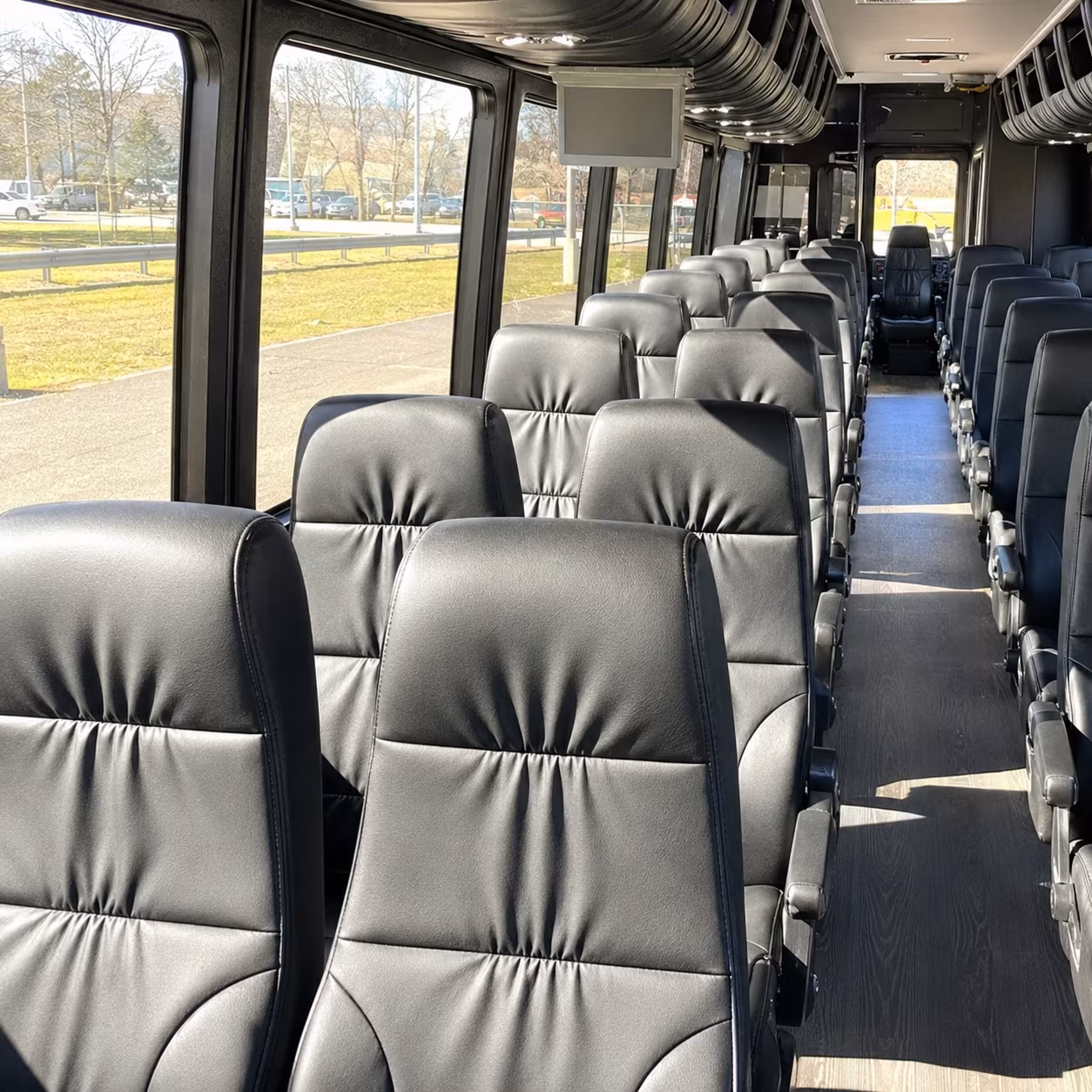 oxford corporate transportation