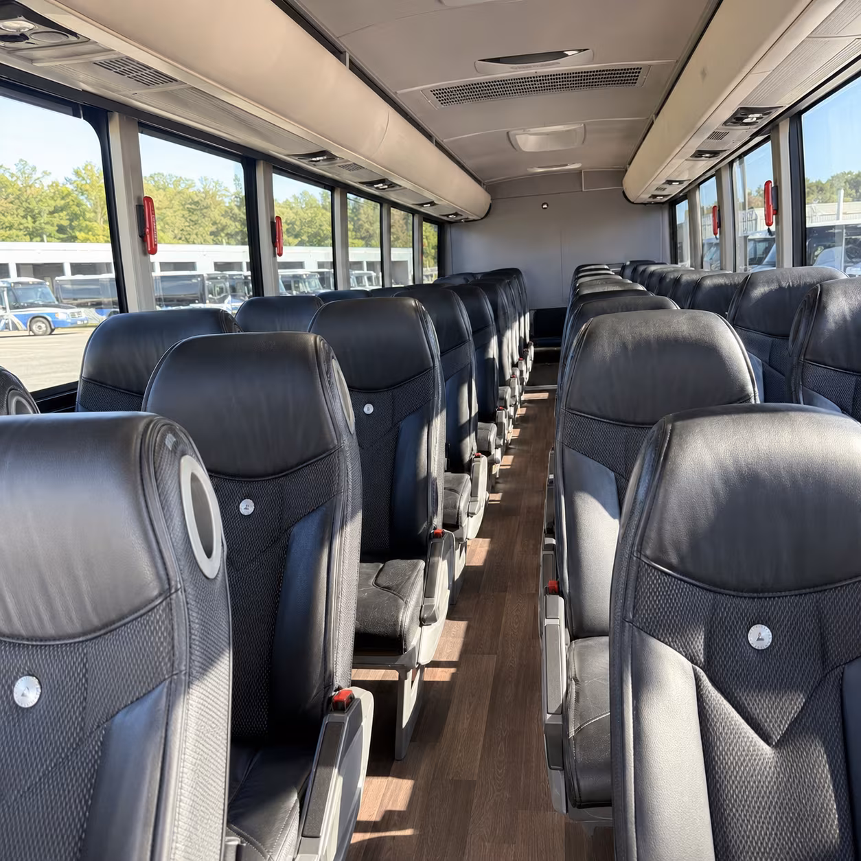 school bus rentals to the jackson zoo and battlefield park