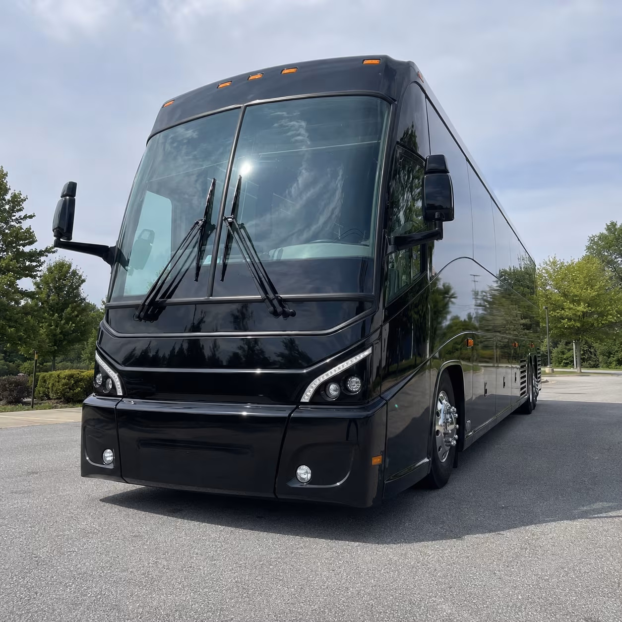 shreveport field trip transportation