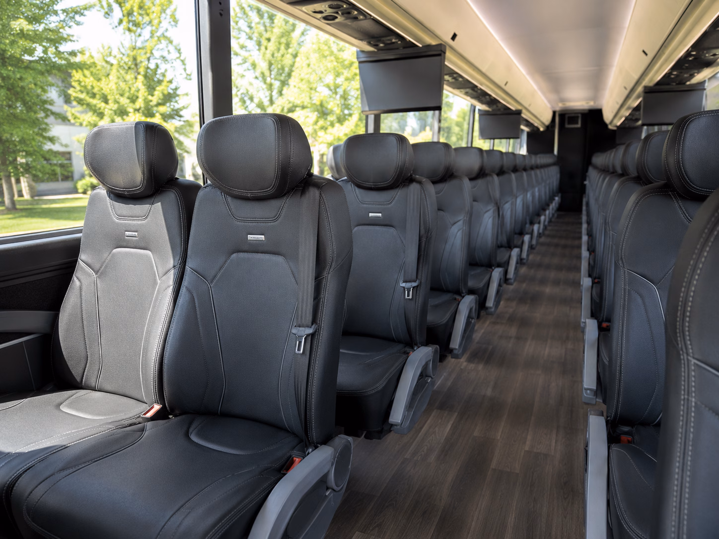 transportation for every part of your jackson wedding weekend
