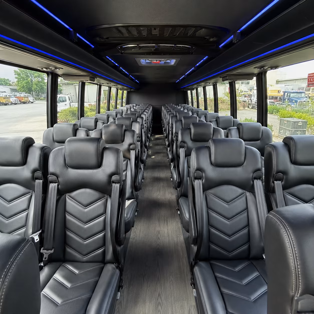 tuscaloosa bus rentals